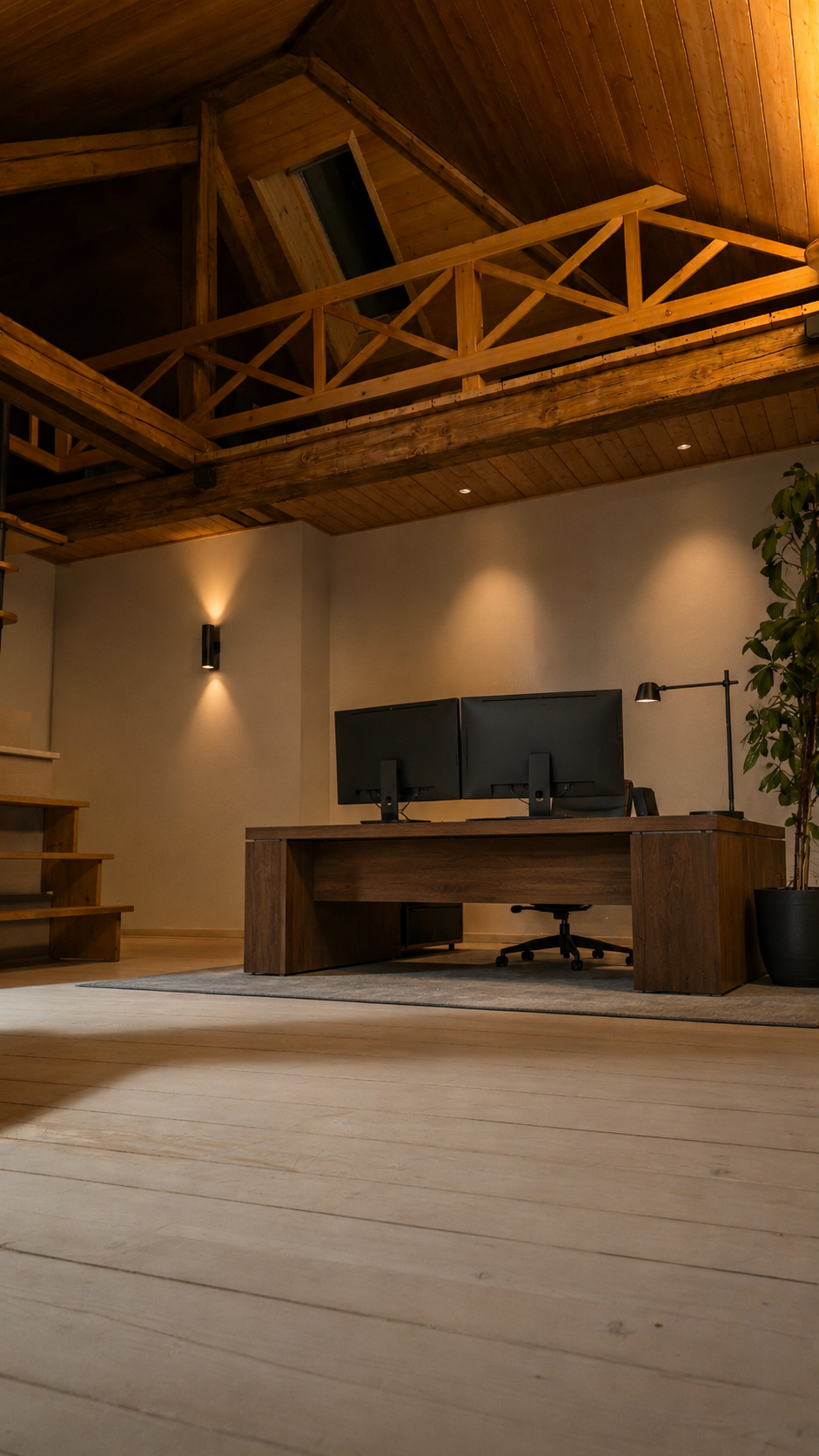 Ufficio dello Studio Legale Daniel a Egna, Bolzano, Alto Adige, specializzato in diritto del lavoro, societario e civile