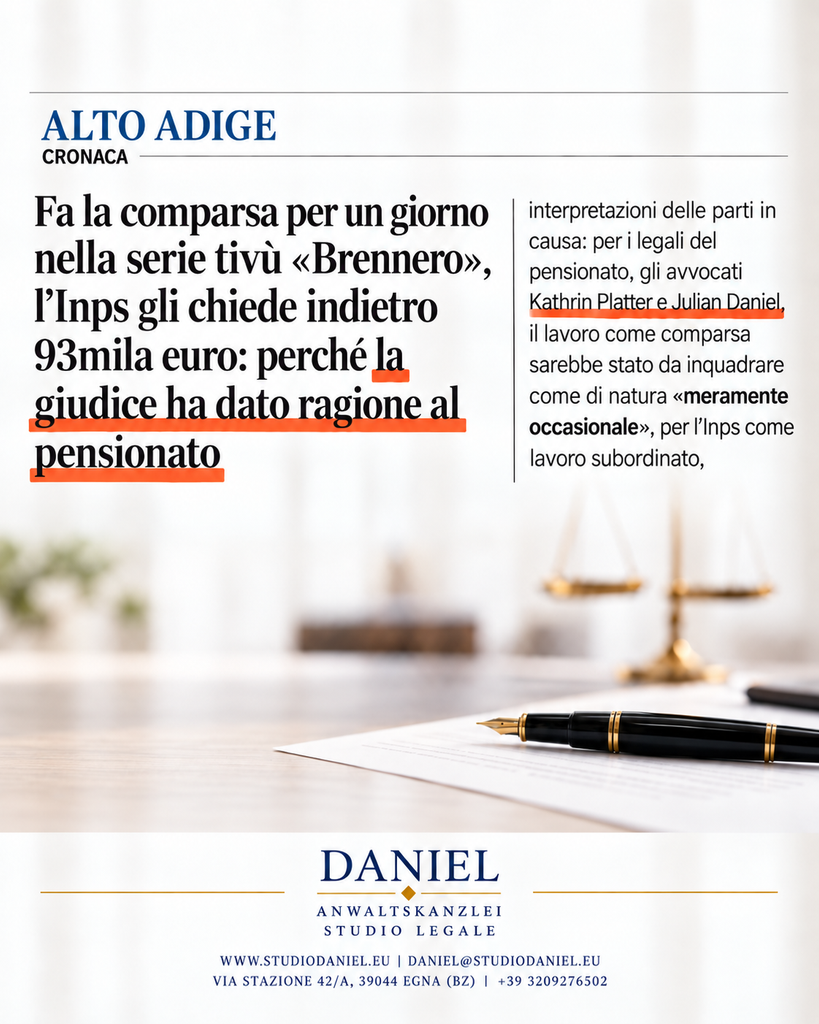 La stampa parla di noi corrieredellaltoadige
